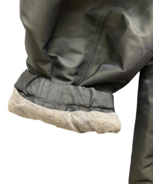 Essay（エッセイ）Essay (エッセイ) HOODED COACHES JACKET オリーブ サイズ:Sの古着・服飾アイテム