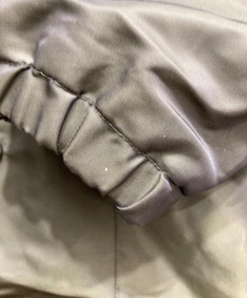 Essay（エッセイ）Essay (エッセイ) HOODED COACHES JACKET オリーブ サイズ:Sの古着・服飾アイテム