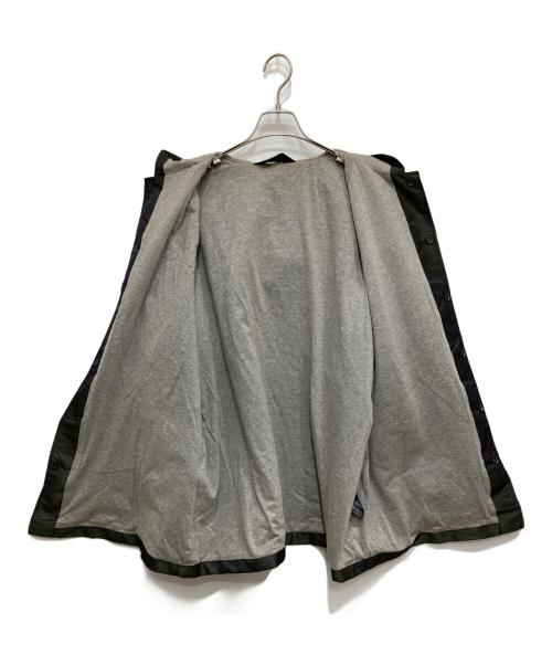 Essay（エッセイ）Essay (エッセイ) HOODED COACHES JACKET オリーブ サイズ:Sの古着・服飾アイテム