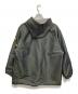 Essay (エッセイ) HOODED COACHES JACKET オリーブ サイズ:S：6000円