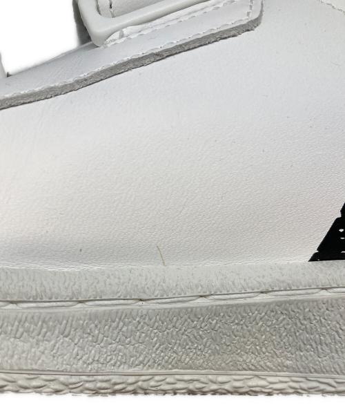 PATRICK（パトリック）PATRICK (パトリック) PEANUTS (ピーナッツ) ベルクロスニーカー ホワイト サイズ:40の古着・服飾アイテム