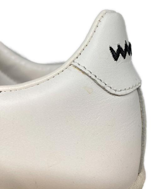 PATRICK（パトリック）PATRICK (パトリック) PEANUTS (ピーナッツ) ベルクロスニーカー ホワイト サイズ:40の古着・服飾アイテム
