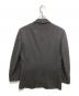 ZEGNA (ゼニア) ウールアンゴラテーラードジャケット グレー サイズ:50R：7000円
