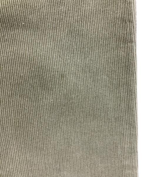 LORO PIANA（ロロピアーナ）LORO PIANA (ロロピアーナ) コーデュロイパンツ カーキ サイズ:W32の古着・服飾アイテム