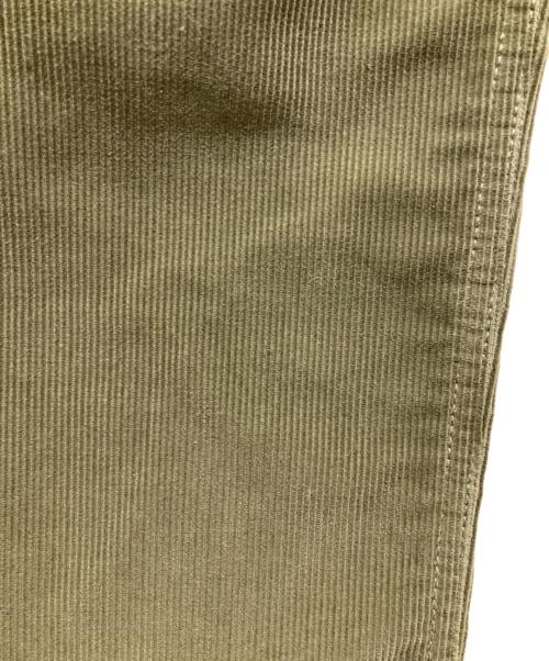 LORO PIANA（ロロピアーナ）LORO PIANA (ロロピアーナ) コーデュロイパンツ カーキ サイズ:W32の古着・服飾アイテム