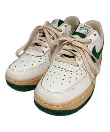 NIKE（ナイキ）の古着「ローカットスニーカー」｜ホワイト×グリーン