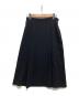 MaxMara（マックスマーラ）の古着「フレアスカート」｜ブラック