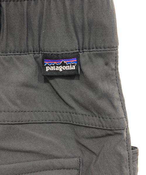 Patagonia（パタゴニア）Patagonia (パタゴニア) メンズ・クアンダリー・ジョガーズ グレー サイズ:Lの古着・服飾アイテム