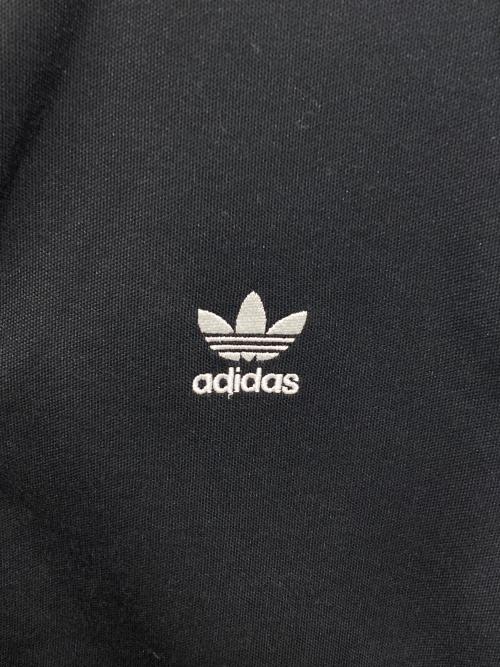 adidas Originals（アディダスオリジナル）adidas Originals (アディダスオリジナル) アディカラー クラシックス ベッケンバウアー トラックトップ ブラック×ホワイト サイズ:3XLの古着・服飾アイテム