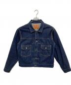 LEVI'S VINTAGE CLOTHINGリーバイス ビンテージ クロージング）の古着「復刻507XXType-ⅡJacket」｜インディゴ