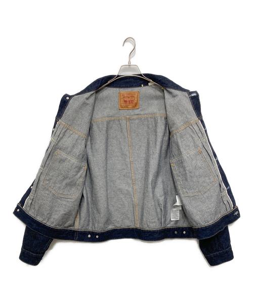 LEVI'S VINTAGE CLOTHING（リーバイス ビンテージ クロージング）LEVI'S VINTAGE CLOTHING (リーバイス ビンテージ クロージング) 復刻507XXType-ⅡJacket インディゴ サイズ:44の古着・服飾アイテム