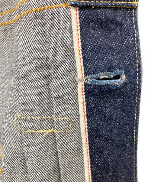 LEVI'S VINTAGE CLOTHING（リーバイス ビンテージ クロージング）LEVI'S VINTAGE CLOTHING (リーバイス ビンテージ クロージング) 復刻507XXType-ⅡJacket インディゴ サイズ:44の古着・服飾アイテム