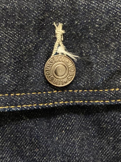 LEVI'S VINTAGE CLOTHING（リーバイス ビンテージ クロージング）LEVI'S VINTAGE CLOTHING (リーバイス ビンテージ クロージング) 復刻507XXType-ⅡJacket インディゴ サイズ:44の古着・服飾アイテム