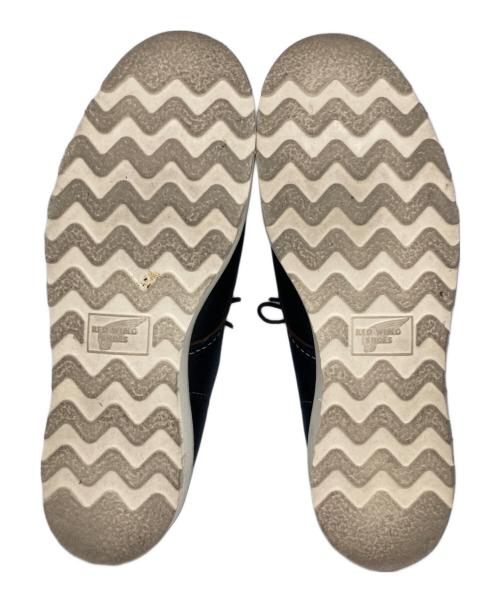 RED WING（レッドウィング）RED WING (レッドウィング) Classic Moc Oxford ブラック サイズ:27.5の古着・服飾アイテム