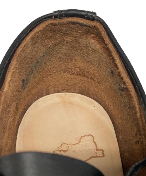 RED WING（レッドウィング）RED WING (レッドウィング) Classic Moc Oxford ブラック サイズ:27.5の古着・服飾アイテム