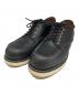 RED WING（レッドウィング）の古着「Classic Moc Oxford」｜ブラック