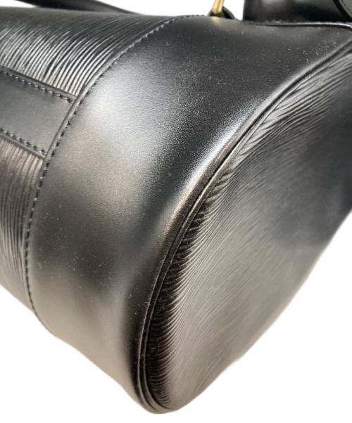 LOUIS VUITTON（ルイ ヴィトン）LOUIS VUITTON (ルイ ヴィトン) ランドネPM ノワールの古着・服飾アイテム