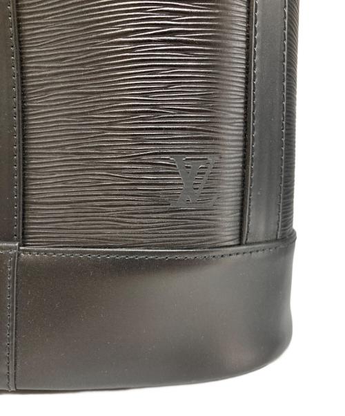 LOUIS VUITTON（ルイ ヴィトン）LOUIS VUITTON (ルイ ヴィトン) ランドネPM ノワールの古着・服飾アイテム