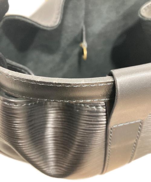 LOUIS VUITTON（ルイ ヴィトン）LOUIS VUITTON (ルイ ヴィトン) ランドネPM ノワールの古着・服飾アイテム