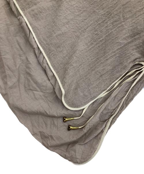 pheeta（フィータ）pheeta (フィータ) Jo ブラウス ベージュ サイズ:Fの古着・服飾アイテム