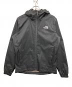 THE NORTH FACEザ ノース フェイス）の古着「クエストジャケット」｜ブラック