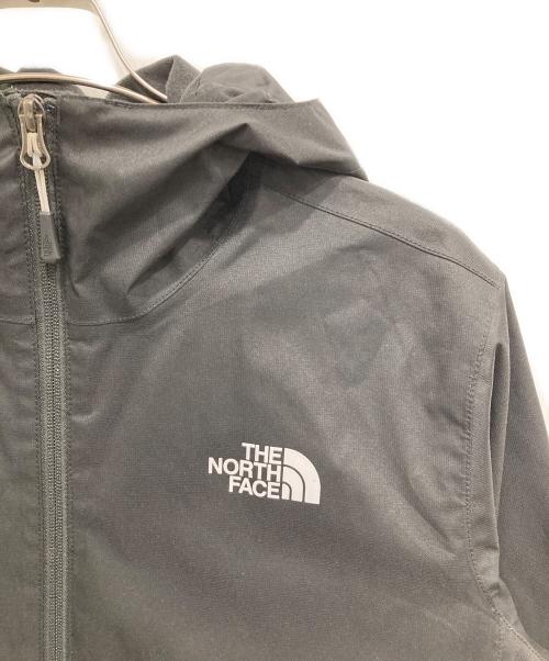 THE NORTH FACE（ザ ノース フェイス）THE NORTH FACE (ザ ノース フェイス) クエストジャケット ブラック サイズ:Sの古着・服飾アイテム