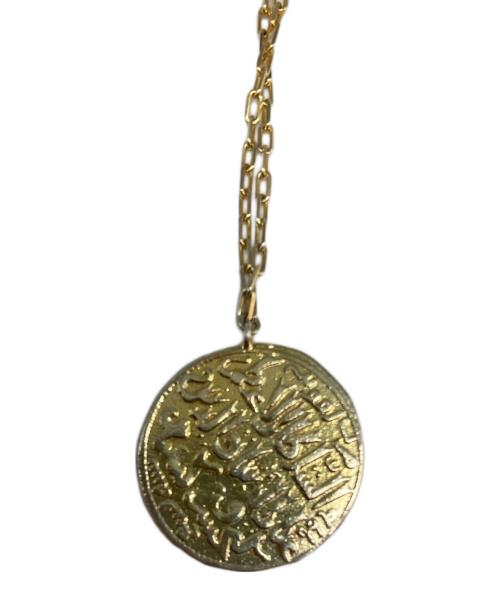 MARIHA（マリハ）MARIHA (マリハ) コインネックレス ゴールドの古着・服飾アイテム