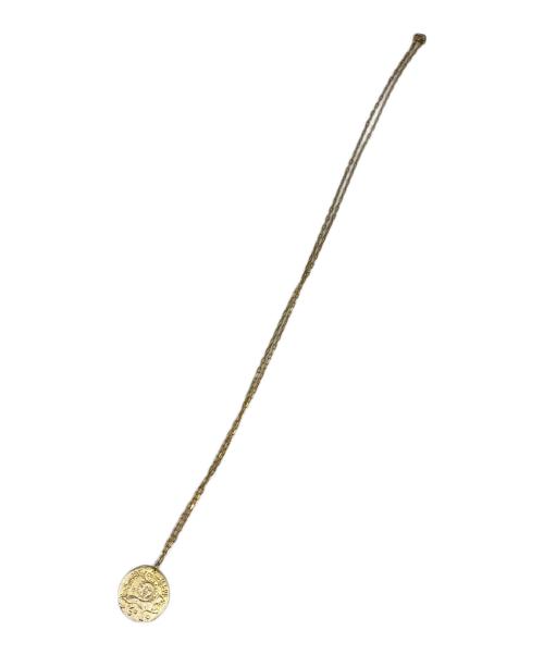 MARIHA（マリハ）MARIHA (マリハ) コインネックレス ゴールドの古着・服飾アイテム