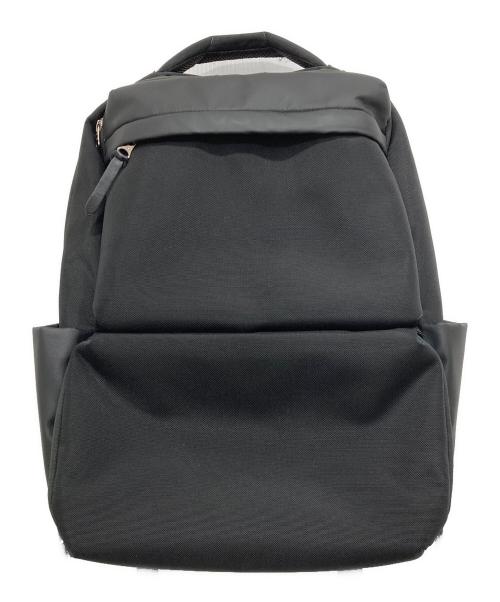 AGS（エージーエス）AGS (エージーエス) DAILY BACKPACK ブラックの古着・服飾アイテム