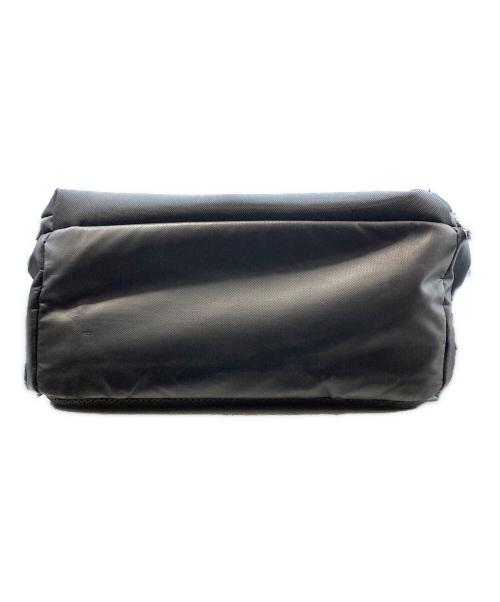 AGS（エージーエス）AGS (エージーエス) DAILY BACKPACK ブラックの古着・服飾アイテム