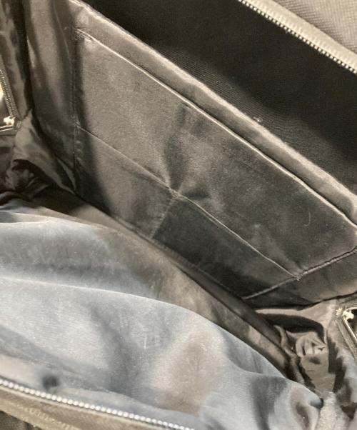 AGS（エージーエス）AGS (エージーエス) DAILY BACKPACK ブラックの古着・服飾アイテム