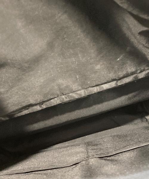 AGS（エージーエス）AGS (エージーエス) DAILY BACKPACK ブラックの古着・服飾アイテム