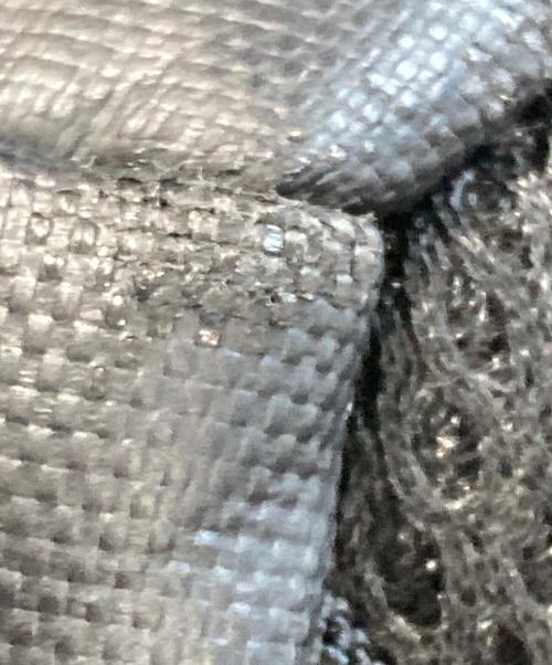 AGS（エージーエス）AGS (エージーエス) DAILY BACKPACK ブラックの古着・服飾アイテム