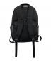 AGS (エージーエス) DAILY BACKPACK ブラック：9000円