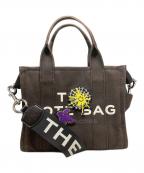 MARC JACOBSマークジェイコブズ）の古着「ザキャンバストートバッグ」