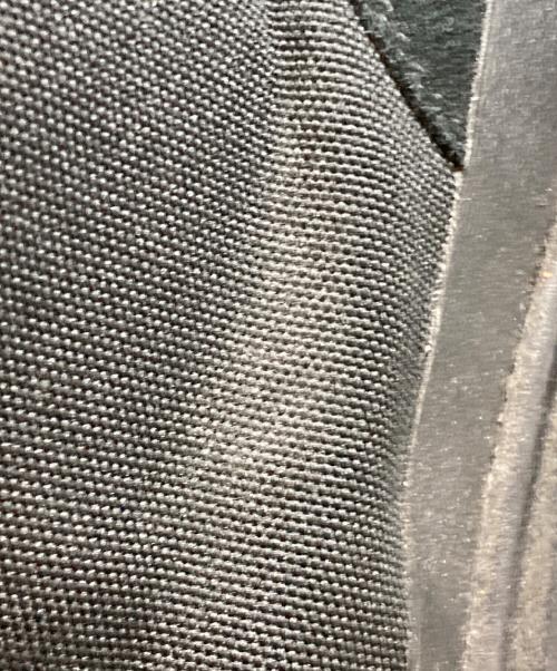 UNIQLO:C（ユニクロ:シー）UNIQLO:C (ユニクロ:シー) レースアップブーツ ブラック サイズ:27.5cmの古着・服飾アイテム