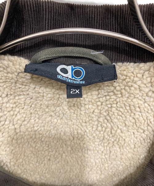 Dunbrooke（ダンブルック）Dunbrooke (ダンブルック) ワークジャケット グリーン サイズ:2XLの古着・服飾アイテム