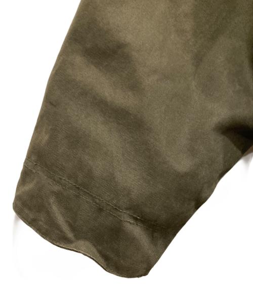 Dunbrooke（ダンブルック）Dunbrooke (ダンブルック) ワークジャケット グリーン サイズ:2XLの古着・服飾アイテム