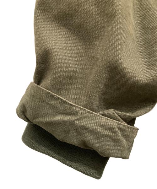 Dunbrooke（ダンブルック）Dunbrooke (ダンブルック) ワークジャケット グリーン サイズ:2XLの古着・服飾アイテム