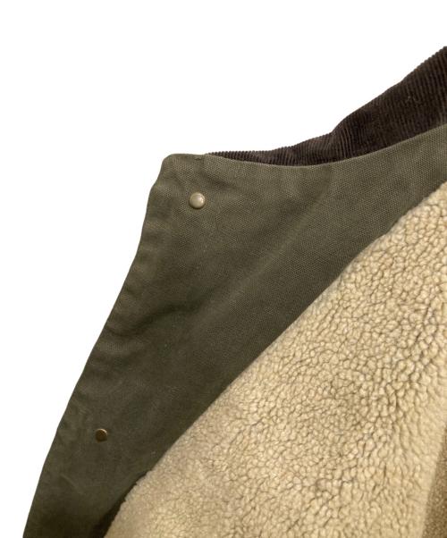 Dunbrooke（ダンブルック）Dunbrooke (ダンブルック) ワークジャケット グリーン サイズ:2XLの古着・服飾アイテム