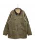 Dunbrooke（ダンブルック）の古着「ワークジャケット」｜グリーン