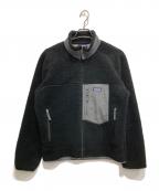 Patagoniaパタゴニア）の古着「クラシック レトロ-X ジャケット」｜ブラック