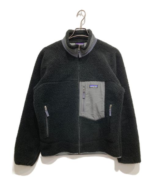 Patagonia（パタゴニア）Patagonia (パタゴニア) クラシック レトロ-X ジャケット ブラック サイズ:Mの古着・服飾アイテム