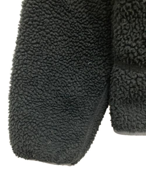 Patagonia（パタゴニア）Patagonia (パタゴニア) クラシック レトロ-X ジャケット ブラック サイズ:Mの古着・服飾アイテム