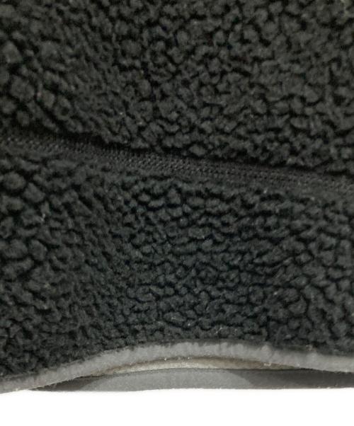 Patagonia（パタゴニア）Patagonia (パタゴニア) クラシック レトロ-X ジャケット ブラック サイズ:Mの古着・服飾アイテム