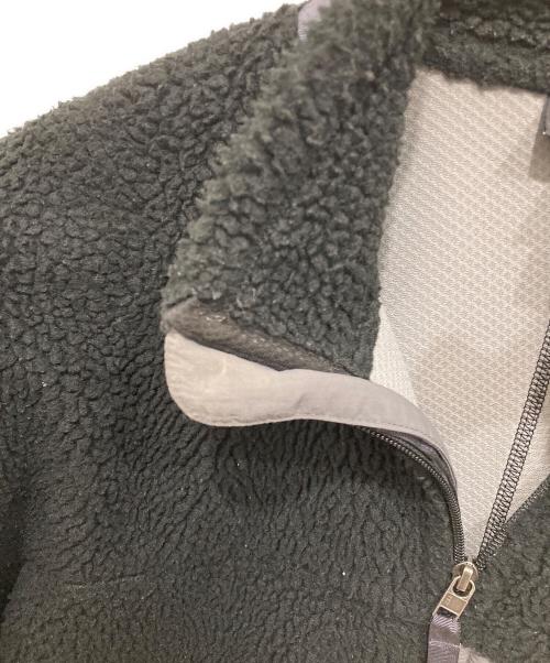 Patagonia（パタゴニア）Patagonia (パタゴニア) クラシック レトロ-X ジャケット ブラック サイズ:Mの古着・服飾アイテム