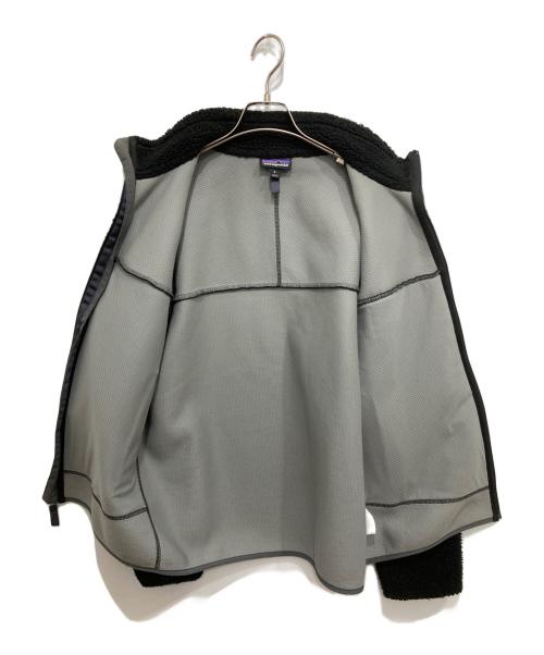 Patagonia（パタゴニア）Patagonia (パタゴニア) クラシック レトロ-X ジャケット ブラック サイズ:Mの古着・服飾アイテム