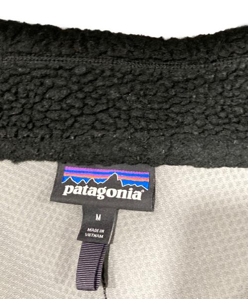 Patagonia（パタゴニア）Patagonia (パタゴニア) クラシック レトロ-X ジャケット ブラック サイズ:Mの古着・服飾アイテム