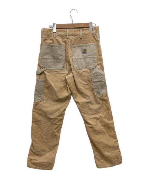 Carhartt WIP（カーハート ワークインプログレス）CARHARTT WIP (カーハート ワークインプログレス) SINGLE KNEE PANT ベージュ サイズ:W30の古着・服飾アイテム