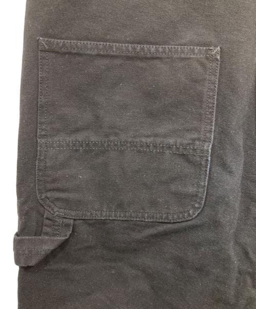 Carhartt WIP（カーハート ワークインプログレス）CARHARTT WIP (カーハート ワークインプログレス) BIB OVERALL ブラック サイズ:W32の古着・服飾アイテム